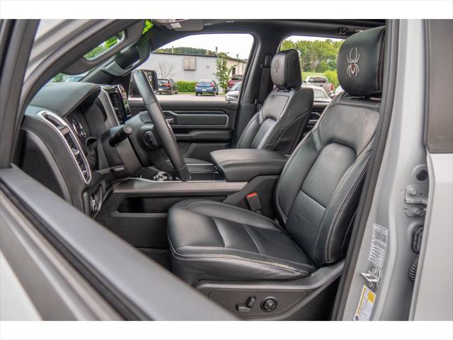 used 2021 Ram 1500 car, priced at $54,989