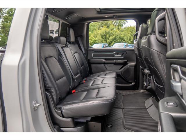 used 2021 Ram 1500 car, priced at $54,989