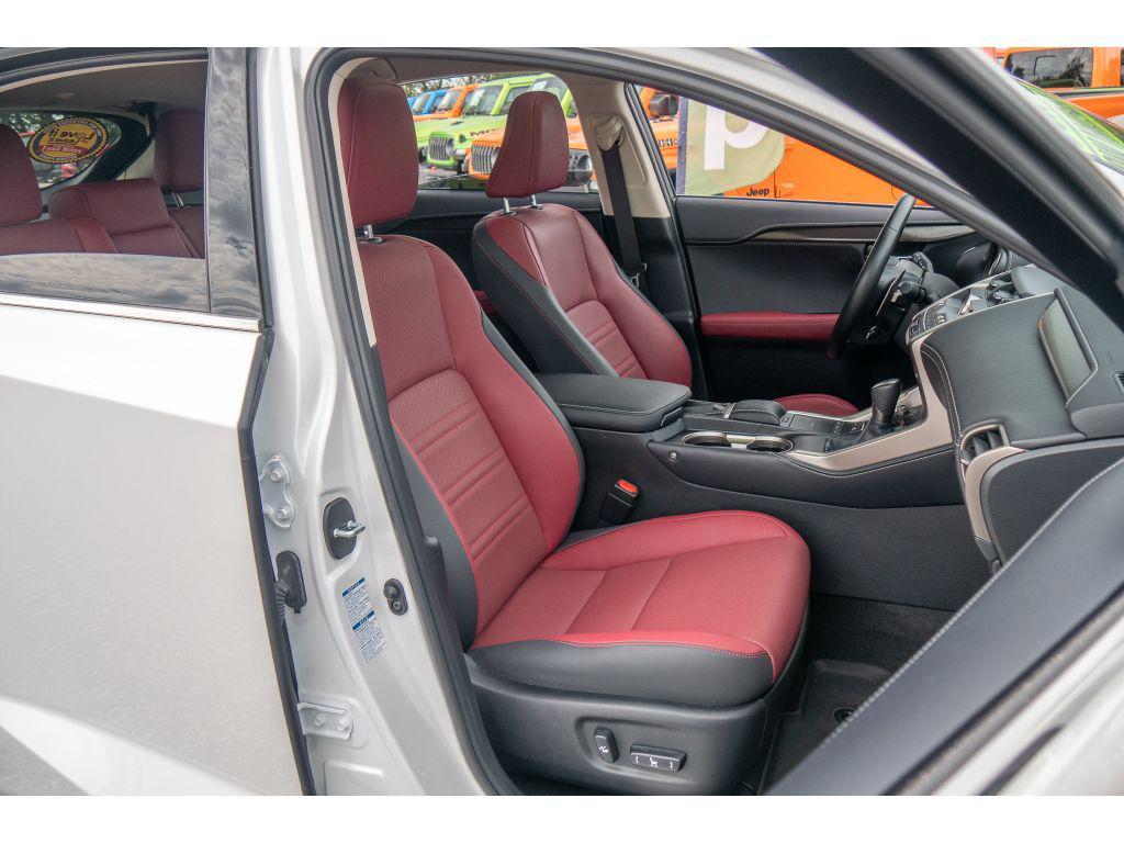 used 2021 Lexus NX 300 car, priced at $34,988