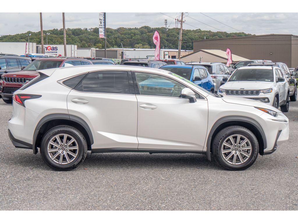 used 2021 Lexus NX 300 car, priced at $34,988