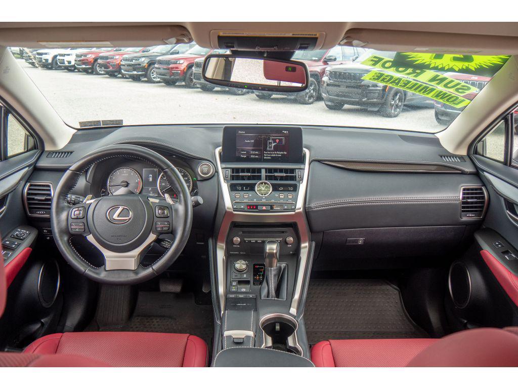 used 2021 Lexus NX 300 car, priced at $34,988