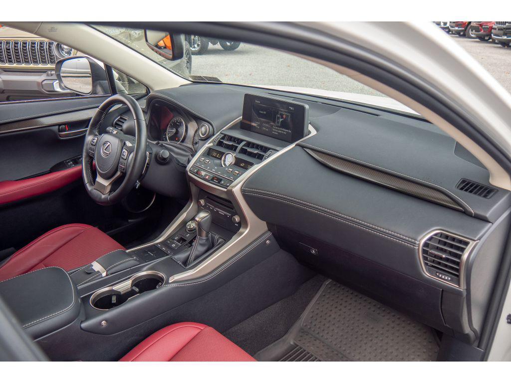 used 2021 Lexus NX 300 car, priced at $34,988