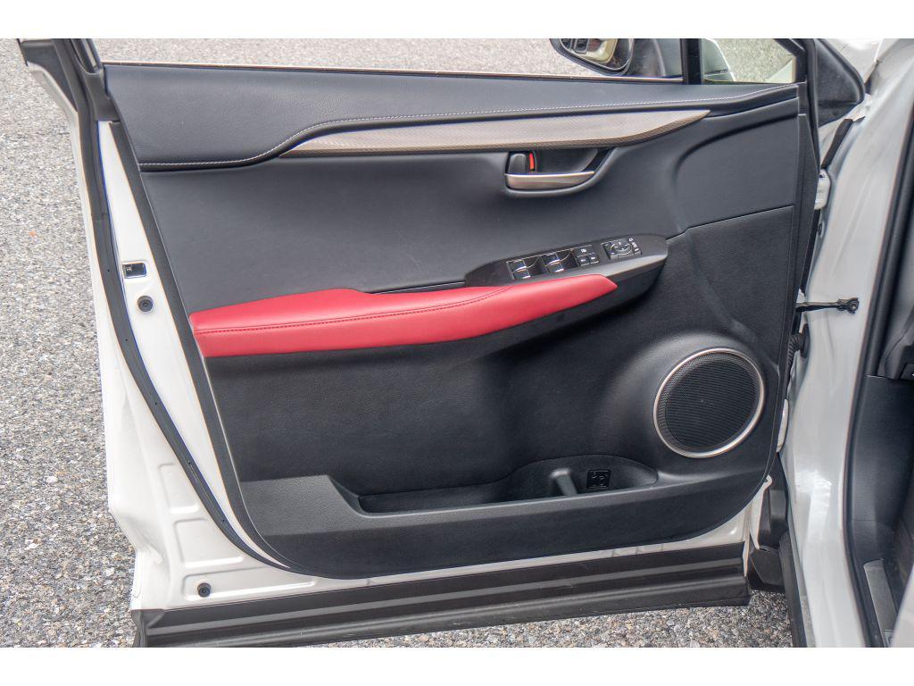 used 2021 Lexus NX 300 car, priced at $34,988