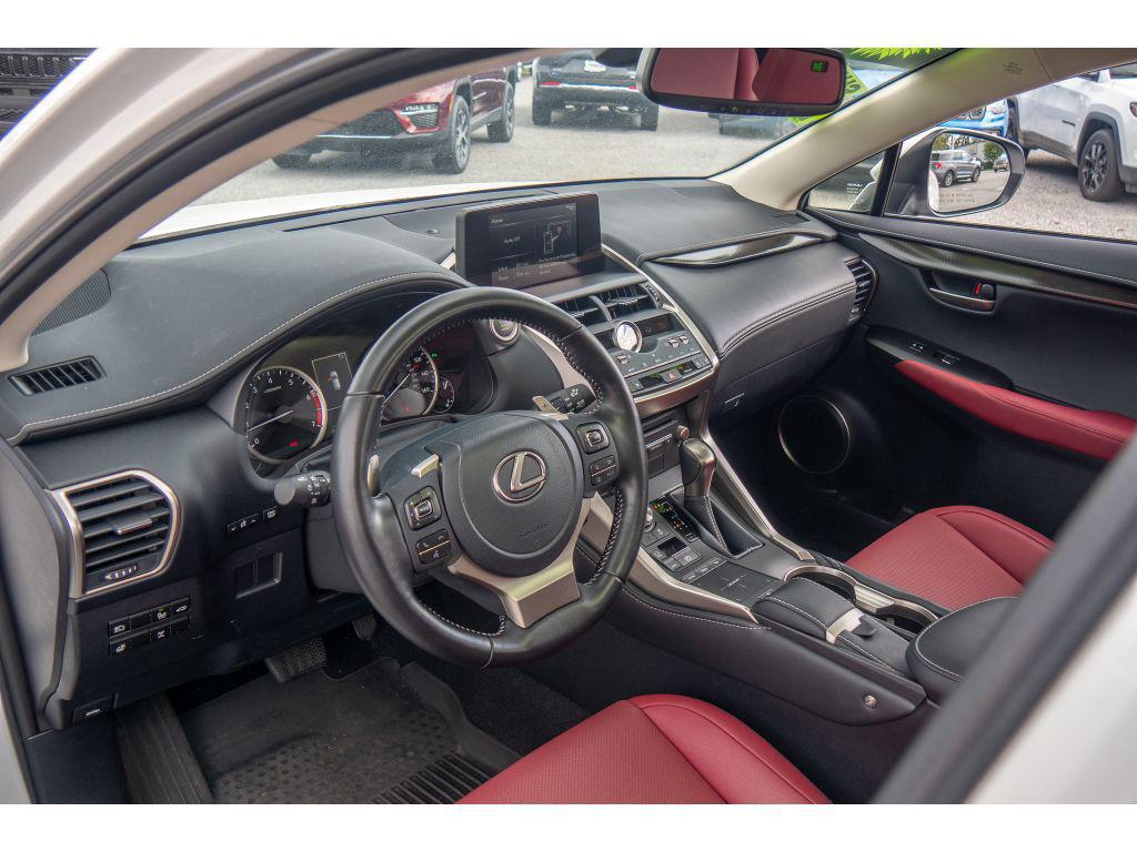 used 2021 Lexus NX 300 car, priced at $34,988