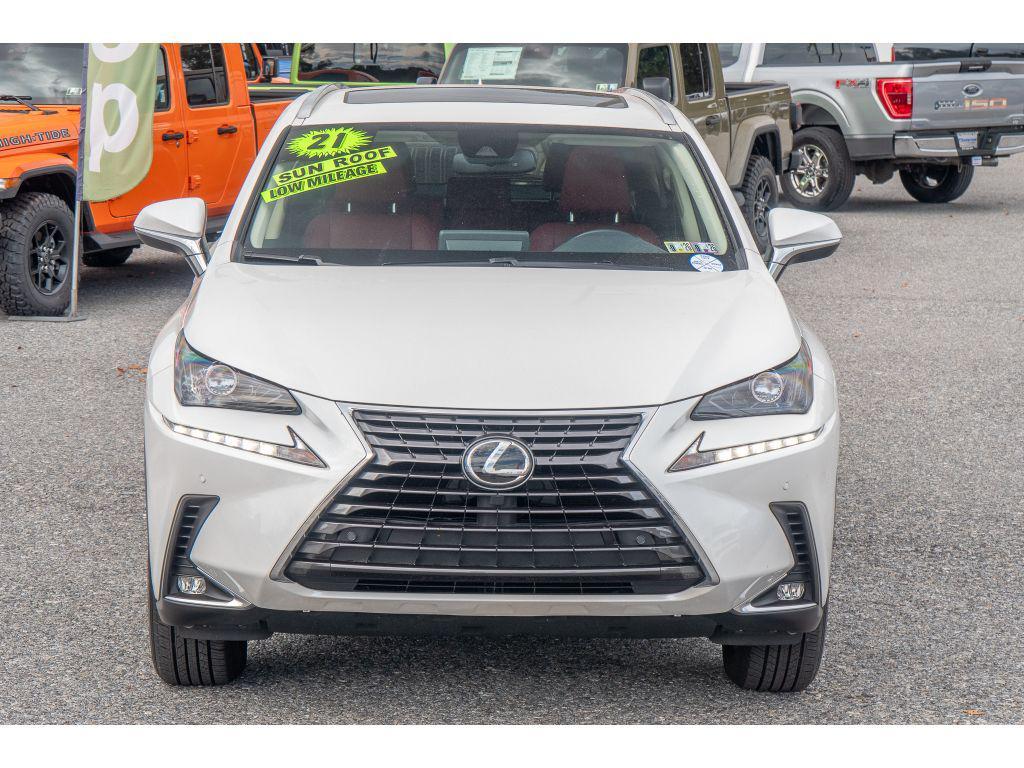 used 2021 Lexus NX 300 car, priced at $34,988