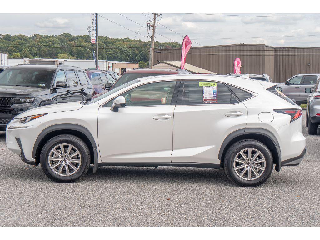 used 2021 Lexus NX 300 car, priced at $34,988