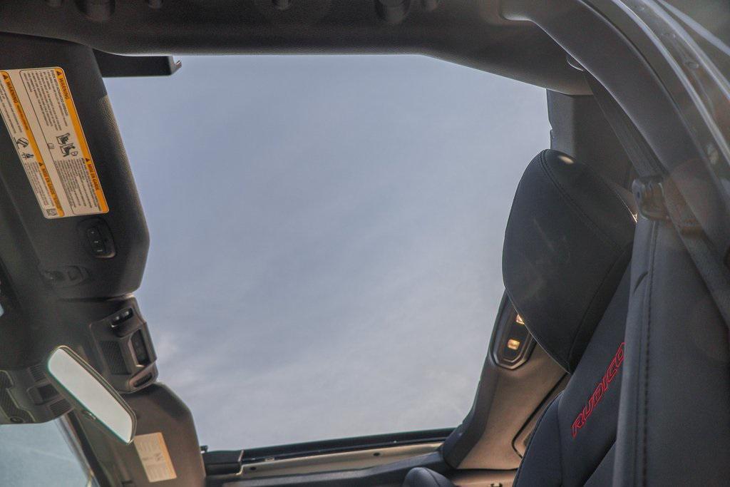 new 2025 Jeep Wrangler car, priced at $59,805