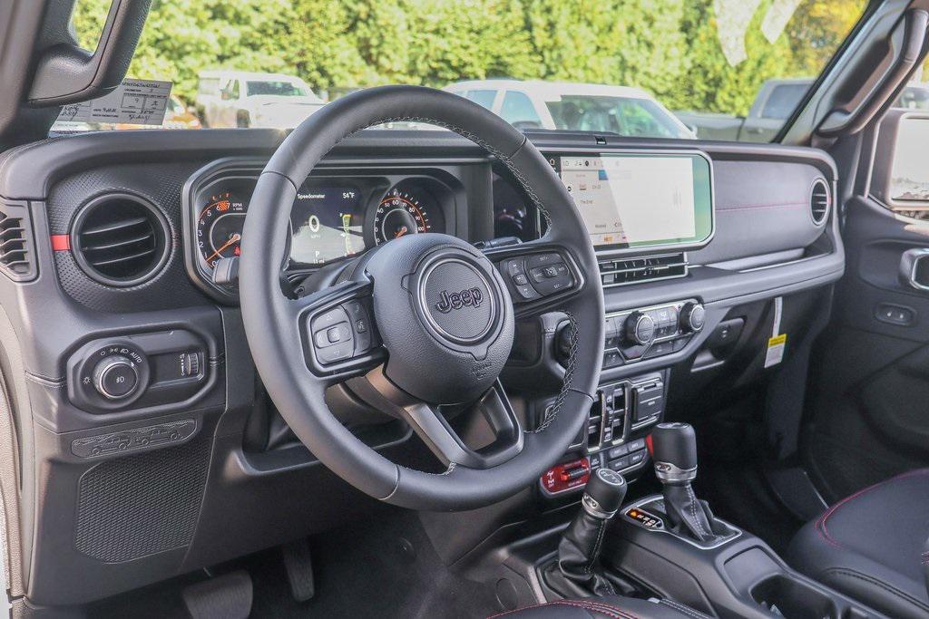 new 2025 Jeep Wrangler car, priced at $59,805
