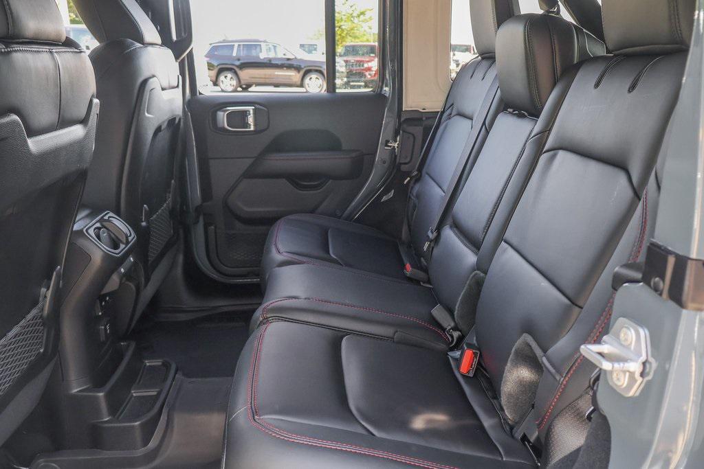 new 2025 Jeep Wrangler car, priced at $59,805