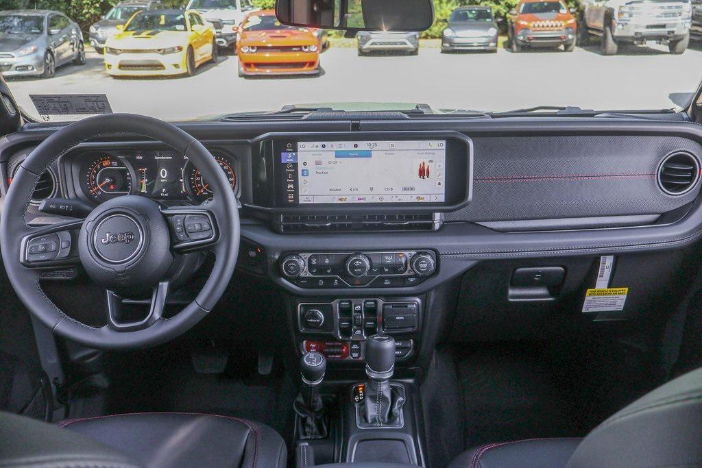 new 2025 Jeep Wrangler car, priced at $59,805