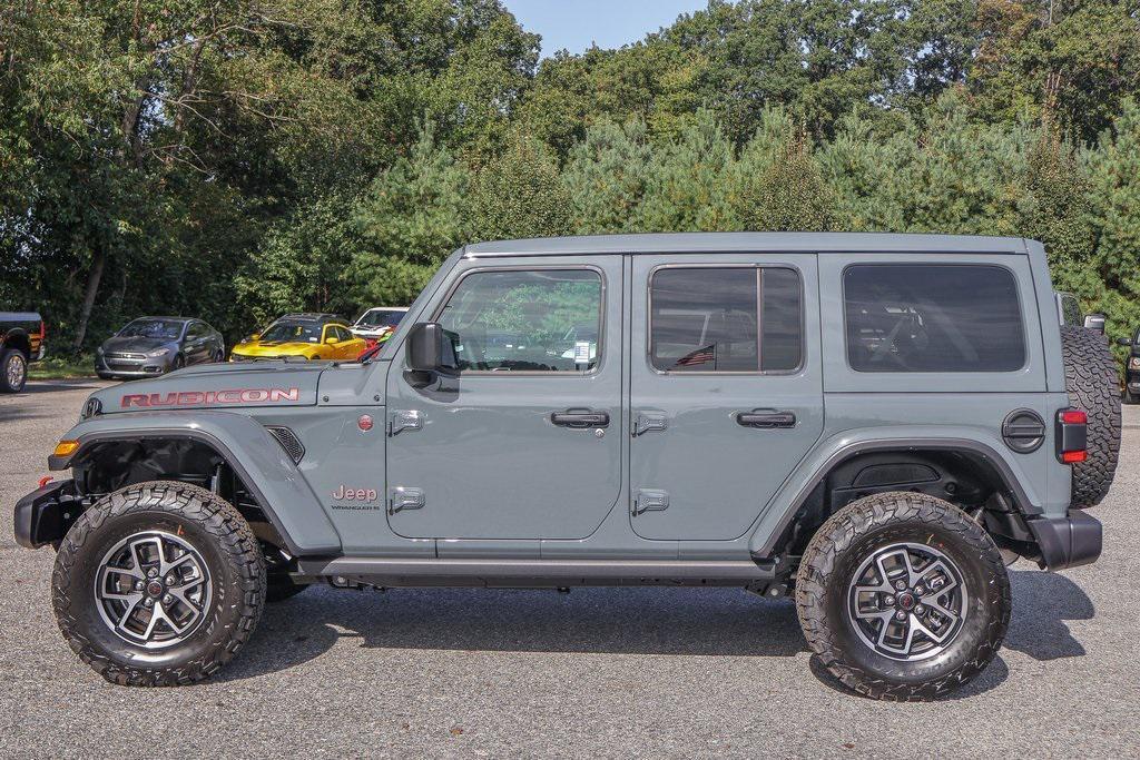 new 2025 Jeep Wrangler car, priced at $59,805