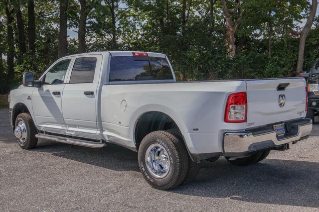 new 2024 Ram 3500 car, priced at $63,250