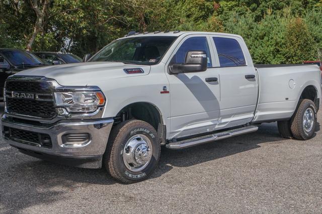 new 2024 Ram 3500 car, priced at $63,250