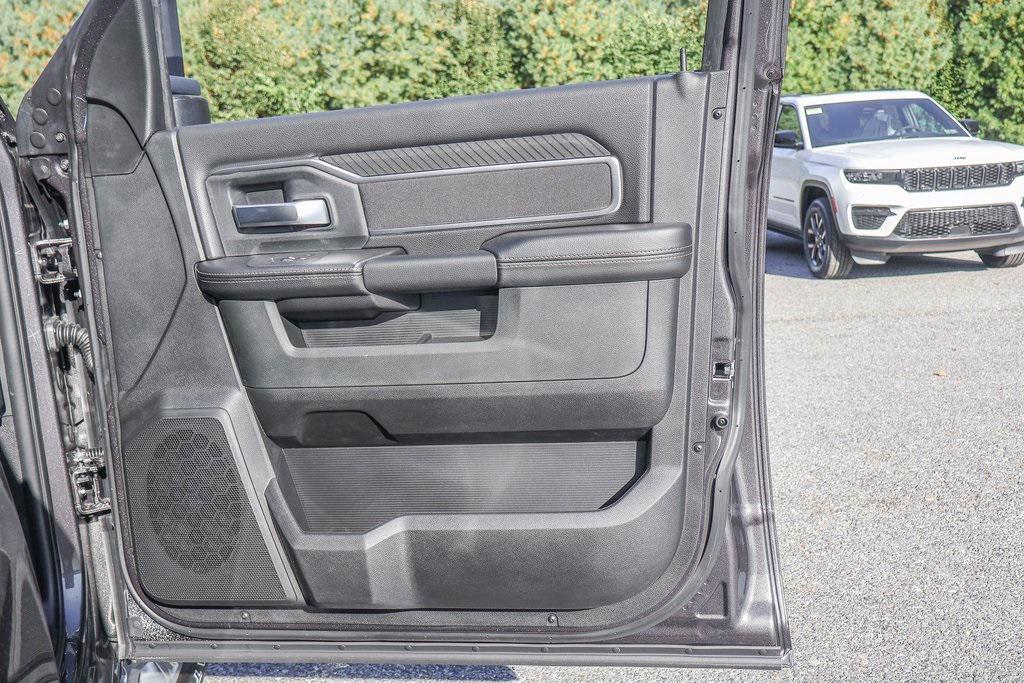 new 2025 Ram 2500 car, priced at $58,496