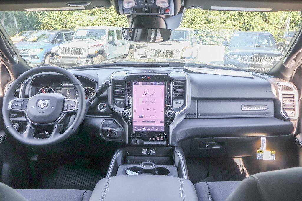 new 2025 Ram 2500 car, priced at $58,496