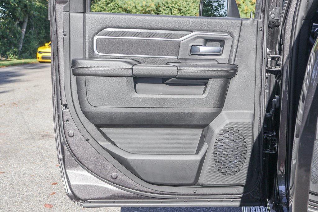 new 2025 Ram 2500 car, priced at $58,496