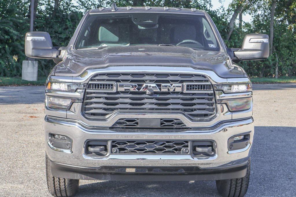 new 2025 Ram 2500 car, priced at $58,496