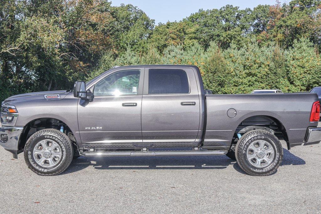 new 2025 Ram 2500 car, priced at $58,496