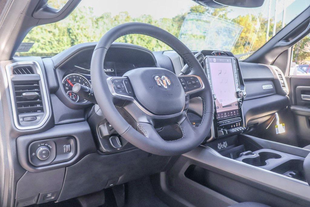 new 2025 Ram 2500 car, priced at $58,496