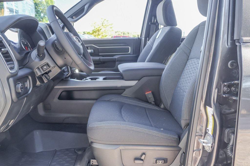 new 2025 Ram 2500 car, priced at $58,496