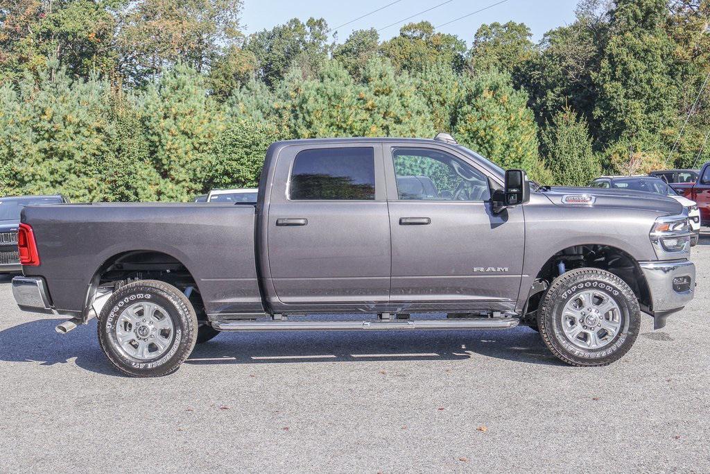 new 2025 Ram 2500 car, priced at $58,496