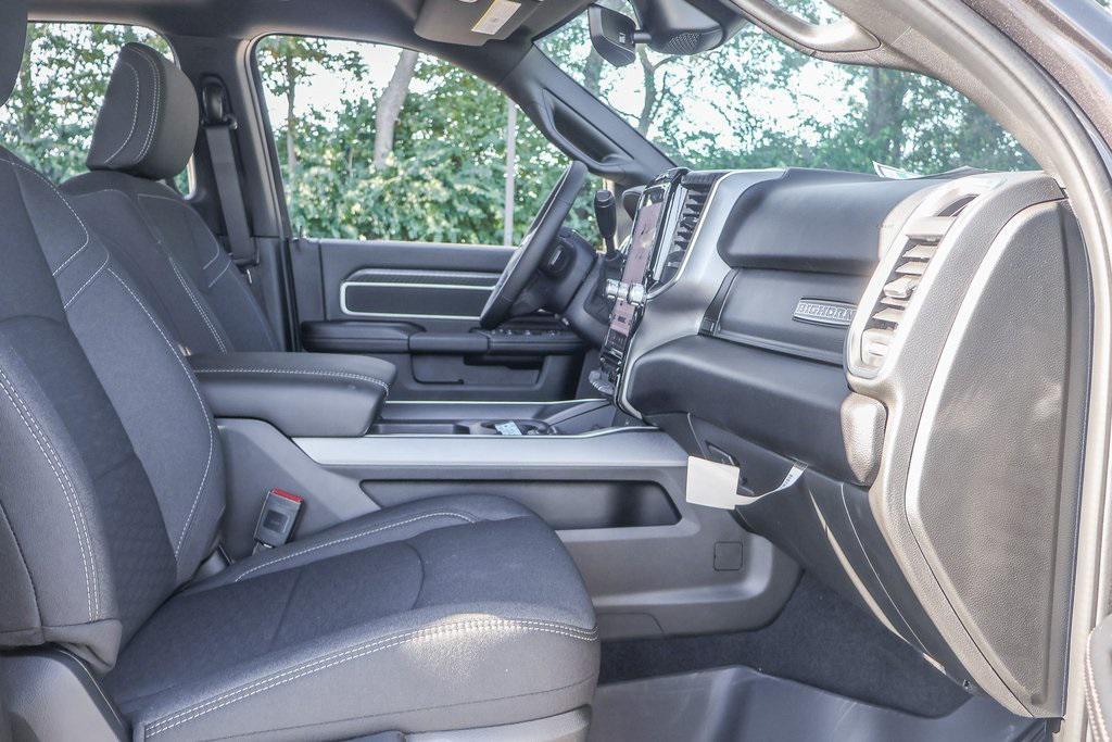 new 2025 Ram 2500 car, priced at $58,496
