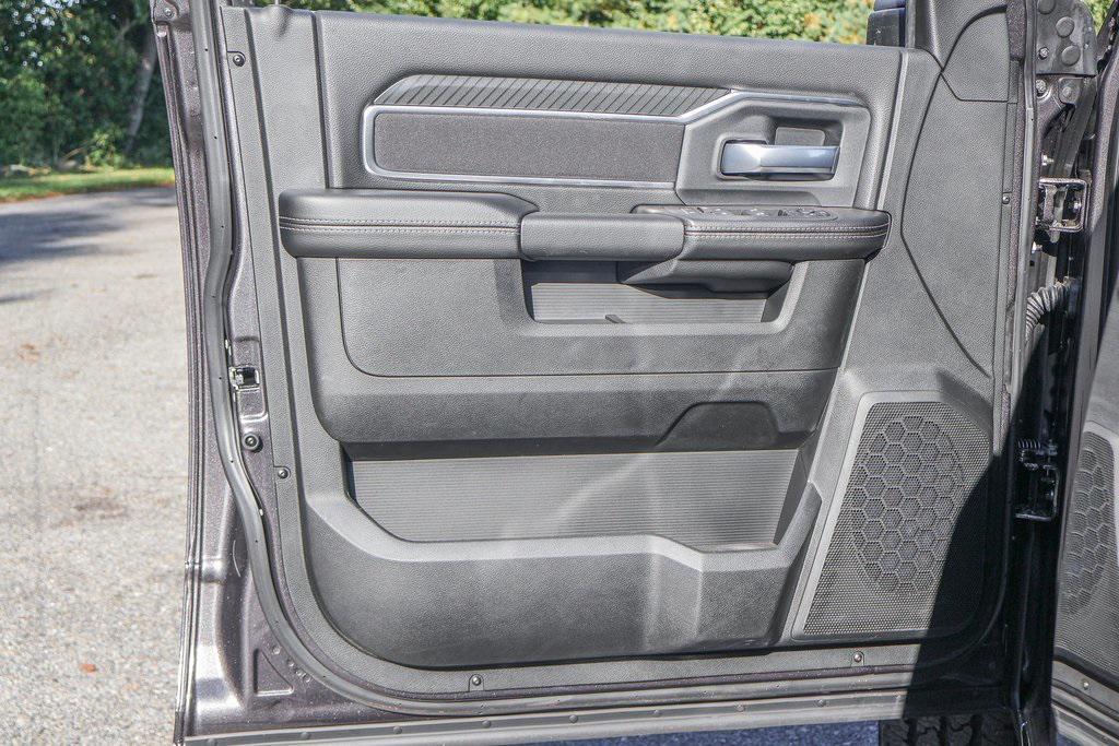 new 2025 Ram 2500 car, priced at $58,496