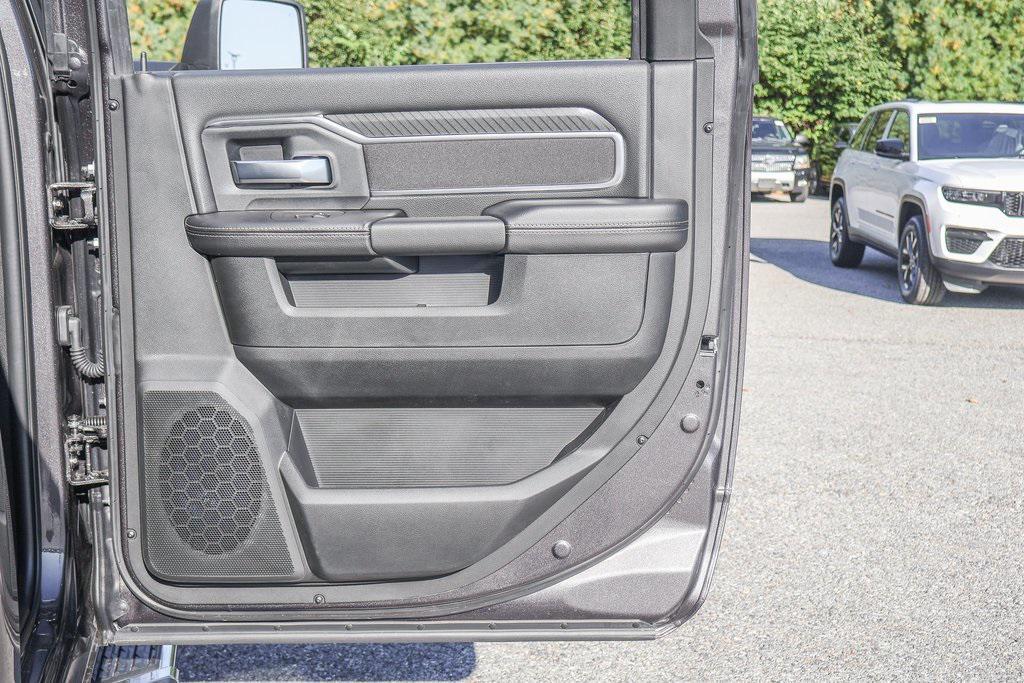 new 2025 Ram 2500 car, priced at $58,496