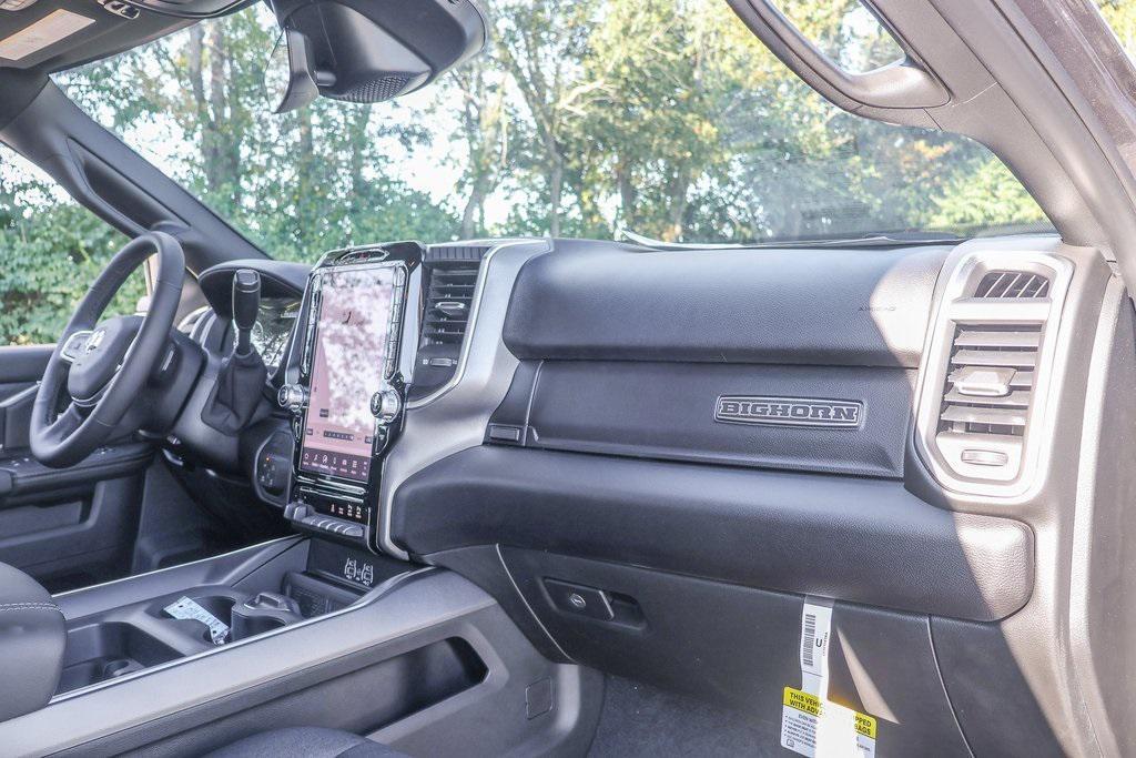 new 2025 Ram 2500 car, priced at $58,496