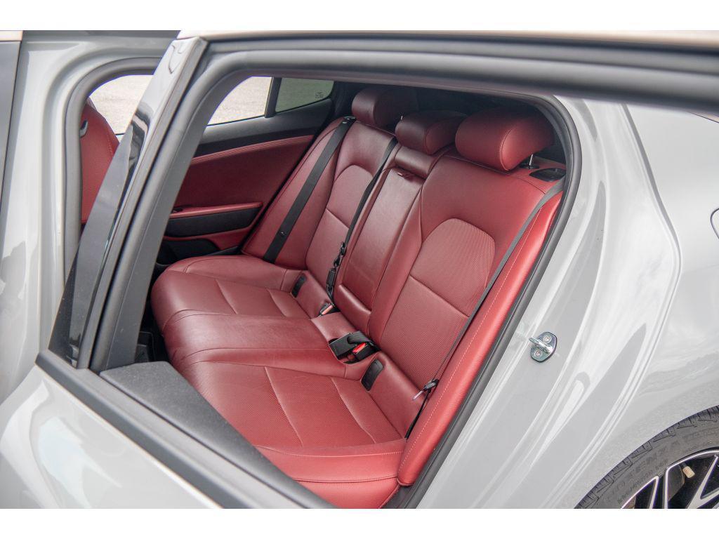 used 2022 Kia Stinger car, priced at $32,956