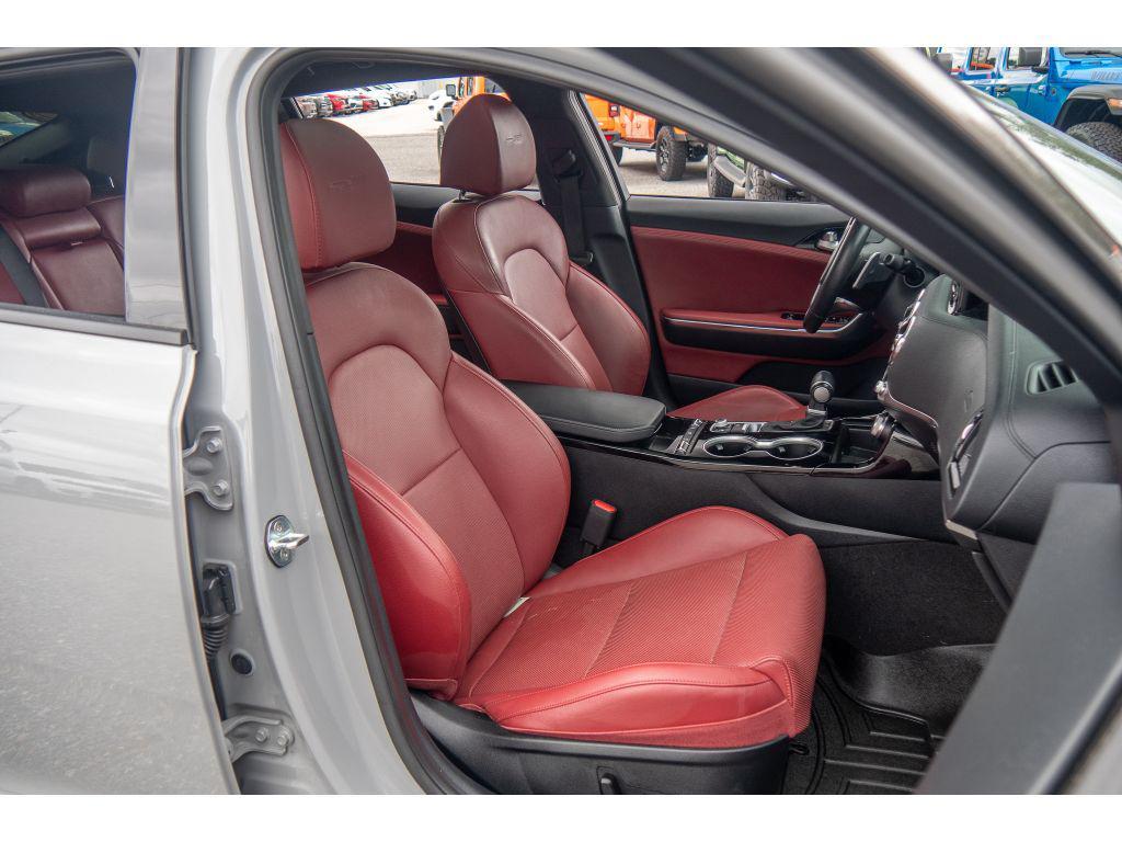 used 2022 Kia Stinger car, priced at $32,956