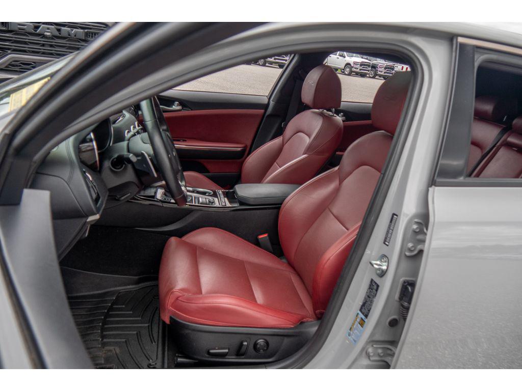 used 2022 Kia Stinger car, priced at $32,956