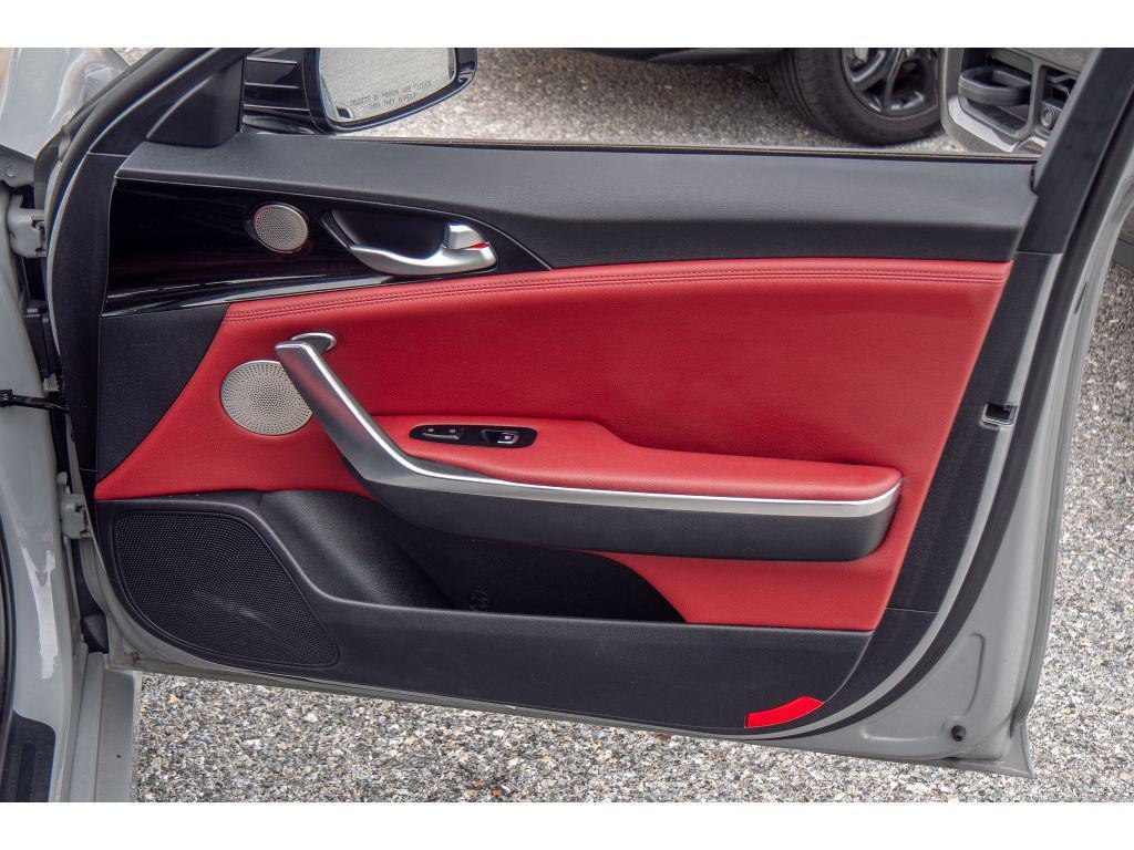 used 2022 Kia Stinger car, priced at $32,956
