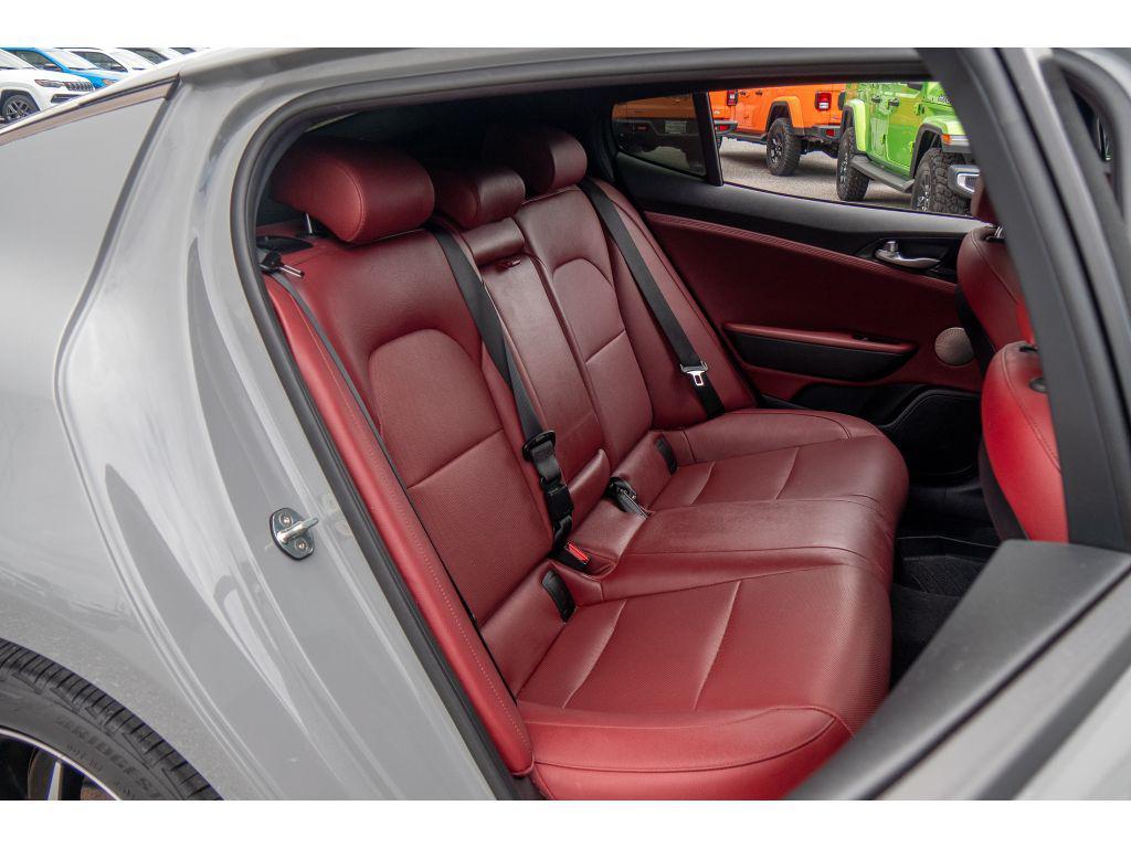 used 2022 Kia Stinger car, priced at $32,956