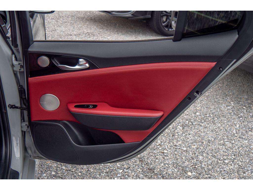 used 2022 Kia Stinger car, priced at $32,956