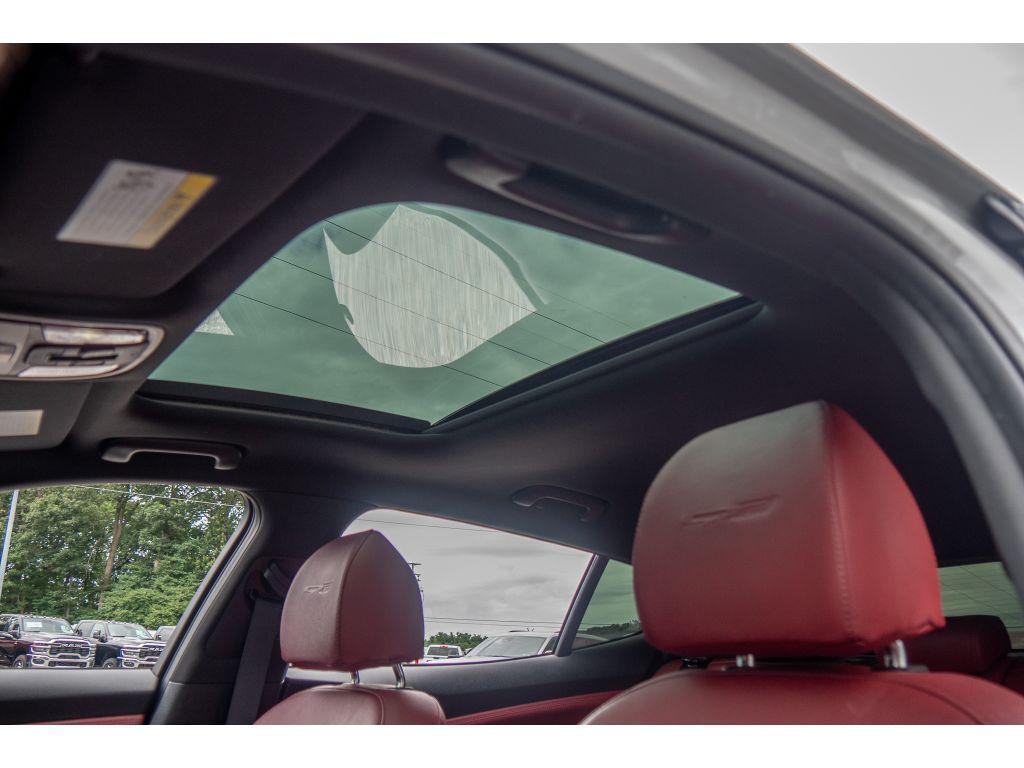 used 2022 Kia Stinger car, priced at $32,956