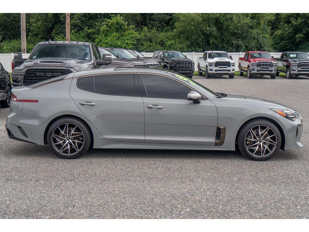 used 2022 Kia Stinger car, priced at $32,956