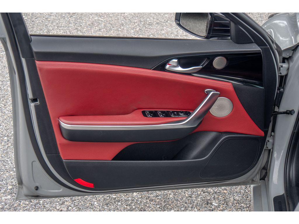 used 2022 Kia Stinger car, priced at $32,956