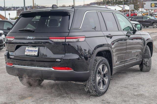 new 2024 Jeep Grand Cherokee car, priced at $47,499