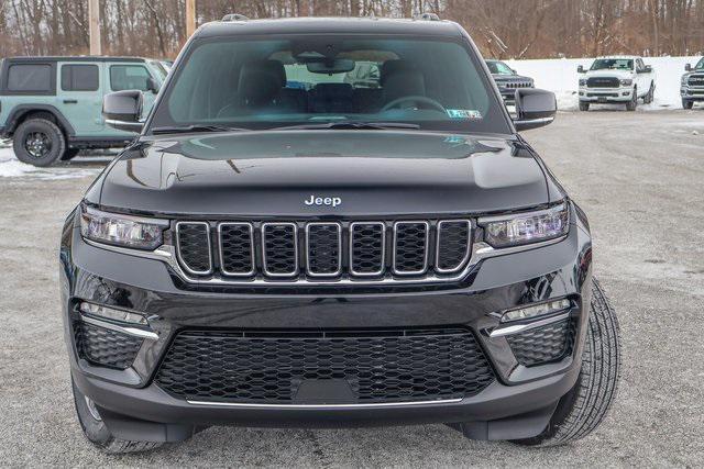 new 2024 Jeep Grand Cherokee car, priced at $47,499