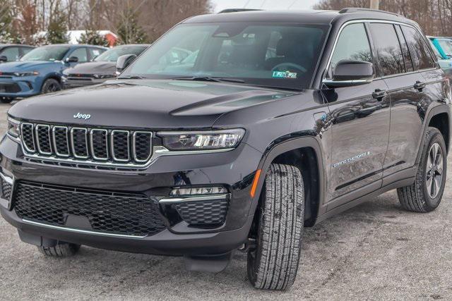 new 2024 Jeep Grand Cherokee car, priced at $47,499