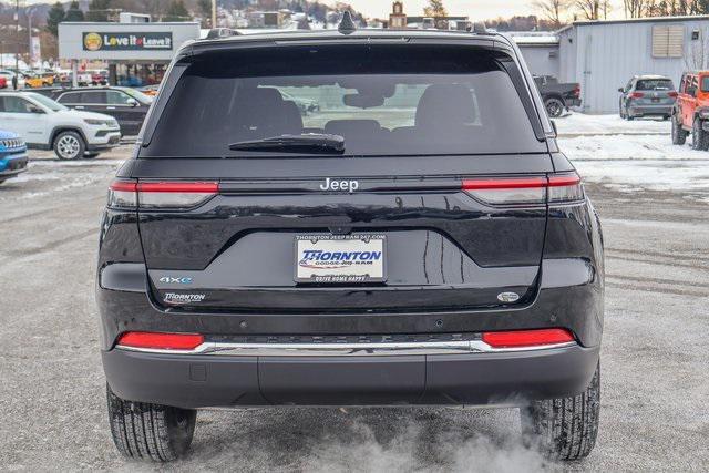 new 2024 Jeep Grand Cherokee car, priced at $47,499