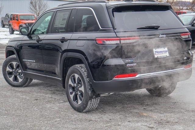 new 2024 Jeep Grand Cherokee car, priced at $47,499