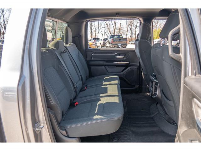 used 2020 Ram 1500 car, priced at $29,966