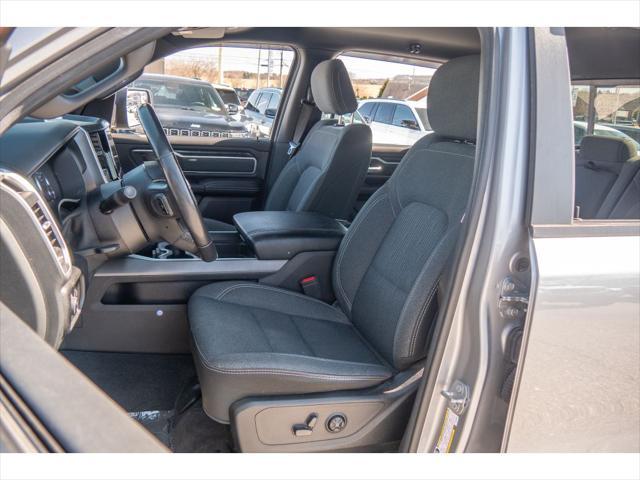 used 2020 Ram 1500 car, priced at $29,966