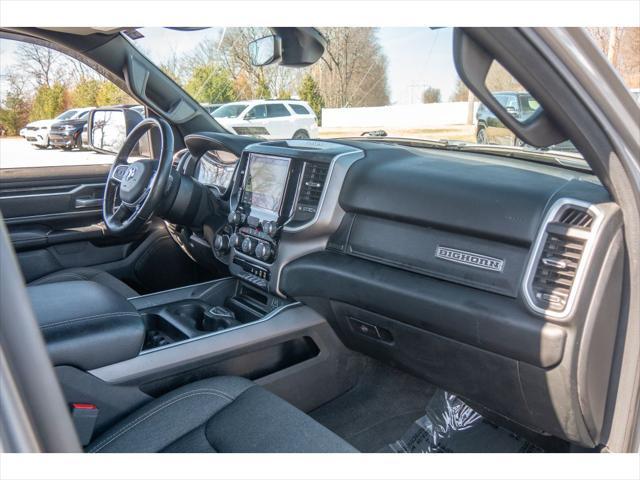 used 2020 Ram 1500 car, priced at $29,966