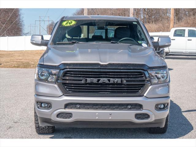 used 2020 Ram 1500 car, priced at $29,966