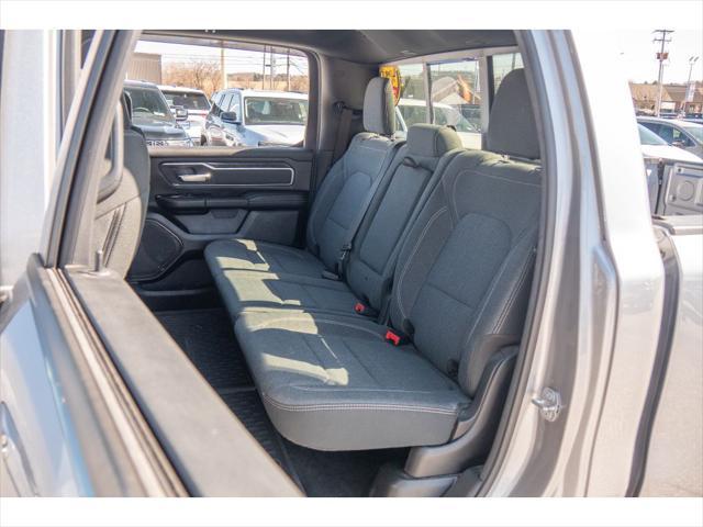 used 2020 Ram 1500 car, priced at $29,966