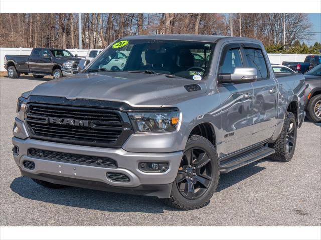 used 2020 Ram 1500 car, priced at $29,966