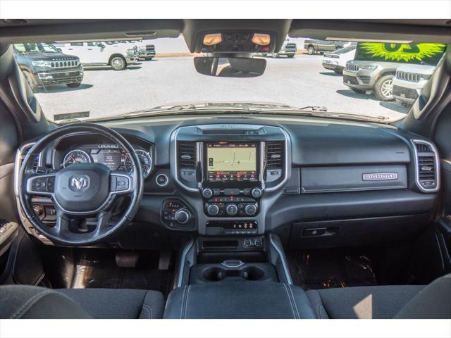 used 2020 Ram 1500 car, priced at $29,966